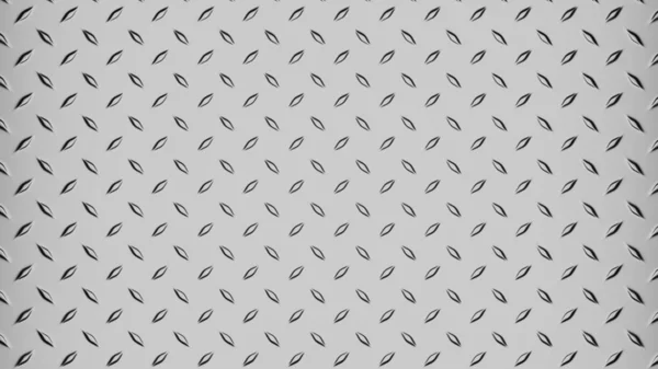 Metalen Diamant Textuur Patroon Achtergrond — Stockfoto