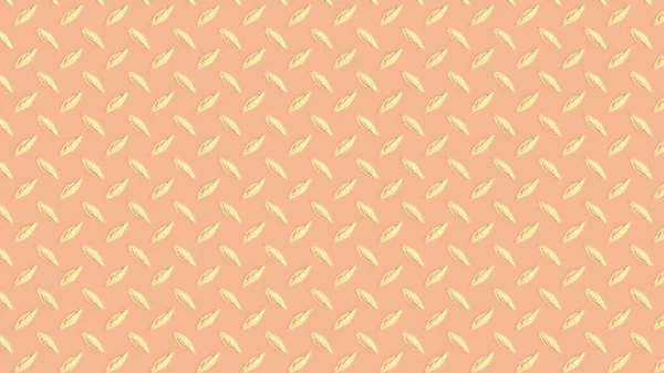 Seamless Peach Abstract Background — 스톡 사진