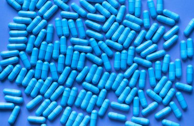 bir sürü tıbbi ilaçlar