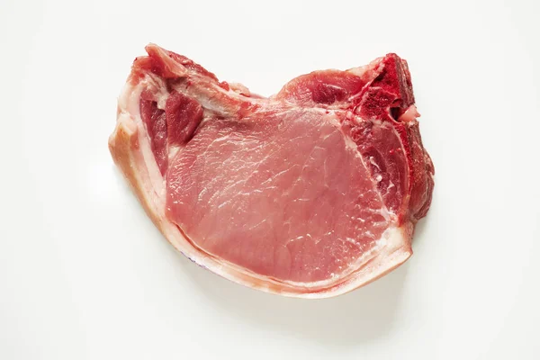 Fresh Pork Loin — Stock Photo, Image