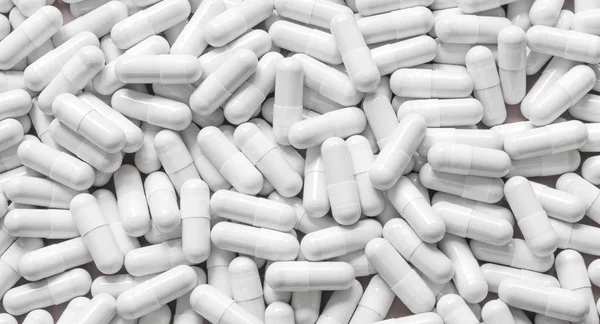 Világosszürke tabletták Jogdíjmentes Stock Képek