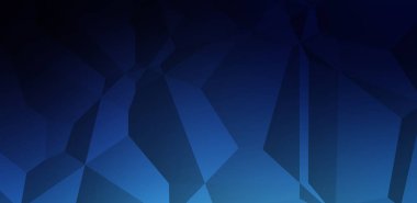 Çokgen arka plan. Geometrik tasarımlı renkli duvar kağıtları. Dijital 3d illüstrasyon.