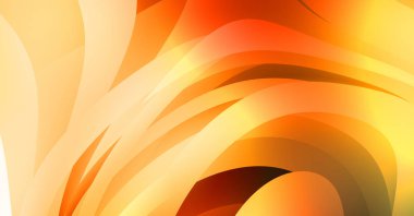 Renkli gradyan ile soyut arkaplan. Çizgili çizgili canlı duvar kâğıdı. Modern hareketin akışkan 2d çizimi.