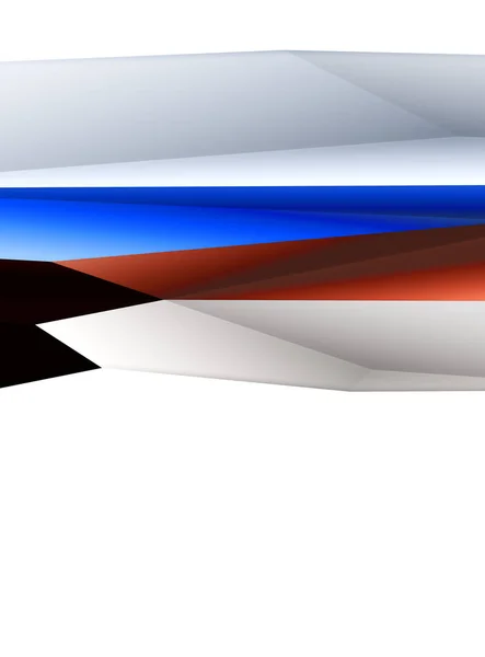 추상적 삼각형 일러스트 폴리곤 미래의 그래픽 기하학적 기하학적 유행하는 활기찬 — 스톡 사진