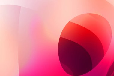 Renkli gradyan ile soyut arkaplan. Çizgili çizgili canlı duvar kâğıdı. Modern hareketin akışkan 2d çizimi.