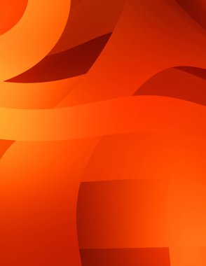 Renkli gradyan ile soyut arkaplan. Çizgili çizgili canlı duvar kâğıdı. Modern hareketin akışkan 2d çizimi.