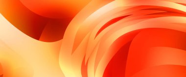 Renkli gradyan ile soyut arkaplan. Çizgili çizgili canlı duvar kâğıdı. Modern hareketin akışkan 2d çizimi.