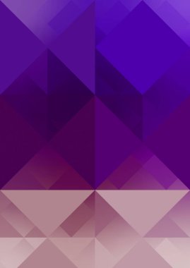 Minimalist tasarımın geometrik arka planı. Soyut yaratıcı konsept çizimi.