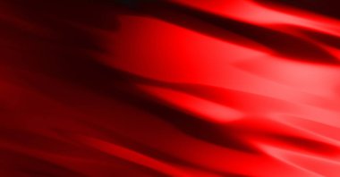 Parlak renk dalgalarıyla serin bir arka plan. Dalgalı hareketin 2D çizimi. Girdap gibi renkli canlı şekiller. Soyut kavramsal duvar kağıdı.