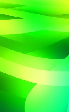 Renkli gradyan ile soyut arkaplan. Çizgili çizgili canlı duvar kâğıdı. Modern hareketin akışkan 2d çizimi.