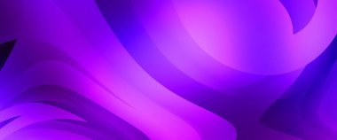 Renkli gradyan ile soyut arkaplan. Çizgili çizgili canlı duvar kâğıdı. Modern hareketin akışkan 2d çizimi.