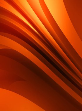 Renkli gradyan ile soyut arkaplan. Çizgili çizgili canlı duvar kâğıdı. Modern hareketin akışkan 2d çizimi.