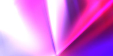 Açısal parlak ışık ışınları olan soyut serin bir arkaplan. Parlak sunum tasarım şablonu. Canlı renkli duvar kâğıdı.