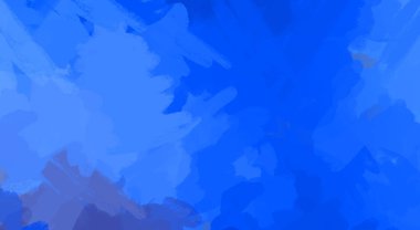 Taranmış Boyalı Soyut Arkaplan. Fırça darbesi ile boyanmış. Sanatsal canlılık ve renkli duvar kağıdı.