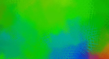 Taranmış Boyalı Soyut Arkaplan. Fırça darbesi ile boyanmış. Sanatsal canlılık ve renkli duvar kağıdı.