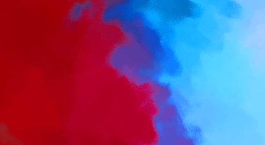 Taranmış Boyalı Soyut Arkaplan. Fırça darbesi ile boyanmış. Sanatsal canlılık ve renkli duvar kağıdı.