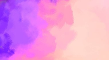 Taranmış Boyalı Soyut Arkaplan. Fırça darbesi ile boyanmış. Sanatsal canlılık ve renkli duvar kağıdı.