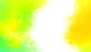 Taranmış Boyalı Soyut Arkaplan. Fırça darbesi ile boyanmış. Sanatsal canlılık ve renkli duvar kağıdı