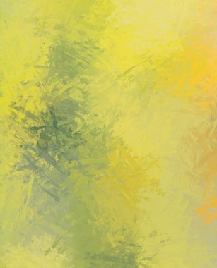 Taranmış Boyalı Soyut Arkaplan. Fırça darbesi ile boyanmış. Sanatsal canlılık ve renkli duvar kağıdı