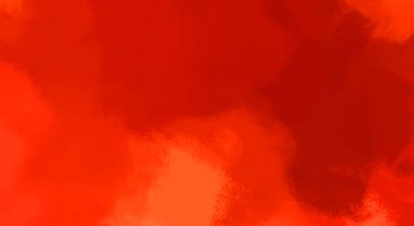 Taranmış Boyalı Soyut Arkaplan. Fırça darbesi ile boyanmış. Sanatsal canlılık ve renkli duvar kağıdı.