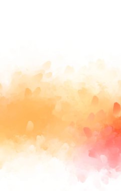 Taranmış Boyalı Soyut Arkaplan. Fırça darbesi ile boyanmış. Sanatsal canlılık ve renkli duvar kağıdı