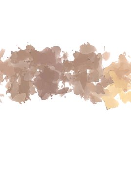 Taranmış Boyalı Soyut Arkaplan. Fırça darbesi ile boyanmış. Sanatsal canlılık ve renkli duvar kağıdı