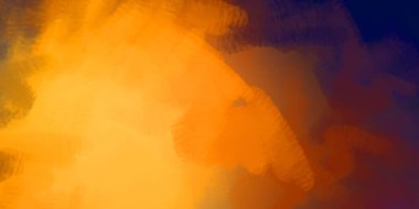 Taranmış Boyalı Soyut Arkaplan. Fırça darbesi ile boyanmış. Sanatsal canlılık ve renkli duvar kağıdı.