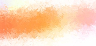 Taranmış Boyalı Soyut Arkaplan. Fırça darbesi ile boyanmış. Sanatsal canlılık ve renkli duvar kağıdı