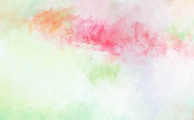 Taranmış Boyalı Soyut Arkaplan. Fırça darbesi ile boyanmış. Sanatsal canlılık ve renkli duvar kağıdı