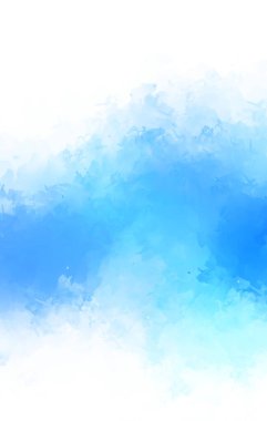 Taranmış Boyalı Soyut Arkaplan. Fırça darbesi ile boyanmış. Sanatsal canlılık ve renkli duvar kağıdı