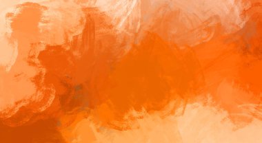 Taranmış Boyalı Soyut Arkaplan. Fırça darbesi ile boyanmış. Sanatsal canlılık ve renkli duvar kağıdı.