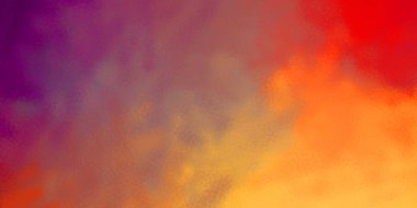 Taranmış Boyalı Soyut Arkaplan. Fırça darbesi ile boyanmış. Sanatsal canlılık ve renkli duvar kağıdı.