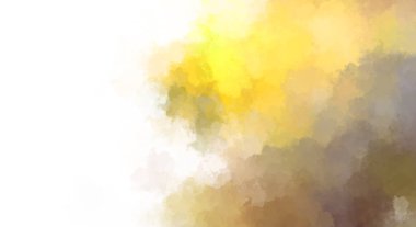 Taranmış Boyalı Soyut Arkaplan. Fırça darbesi ile boyanmış. Sanatsal canlılık ve renkli duvar kağıdı