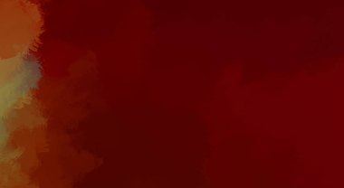 Taranmış Boyalı Soyut Arkaplan. Fırça darbesi ile boyanmış. Sanatsal canlılık ve renkli duvar kağıdı.