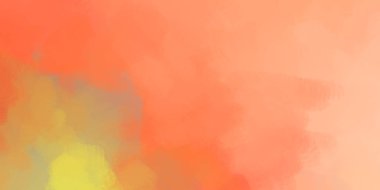 Taranmış Boyalı Soyut Arkaplan. Fırça darbesi ile boyanmış. Sanatsal canlılık ve renkli duvar kağıdı.