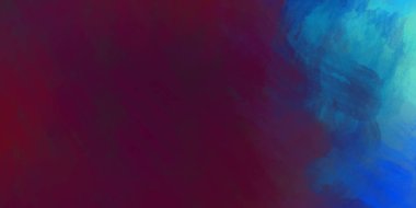 Taranmış Boyalı Soyut Arkaplan. Fırça darbesi ile boyanmış. Sanatsal canlılık ve renkli duvar kağıdı.