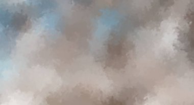 Taranmış Boyalı Soyut Arkaplan. Fırça darbesi ile boyanmış. Sanatsal canlılık ve renkli duvar kağıdı