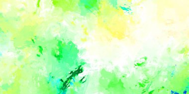 Taranmış Boyalı Soyut Arkaplan. Fırça darbesi ile boyanmış. Sanatsal canlılık ve renkli duvar kağıdı