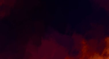 Taranmış Boyalı Soyut Arkaplan. Fırça darbesi ile boyanmış. Sanatsal canlılık ve renkli duvar kağıdı.