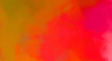 Taranmış Boyalı Soyut Arkaplan. Fırça darbesi ile boyanmış. Sanatsal canlılık ve renkli duvar kağıdı.