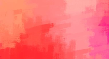 Taranmış Boyalı Soyut Arkaplan. Fırça darbesi ile boyanmış. Sanatsal canlılık ve renkli duvar kağıdı.