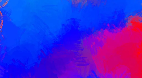 Brushed Painted Abstract Background Brush Stroked Painting Artistic Vibrant Colorful — Stock Photo, Image