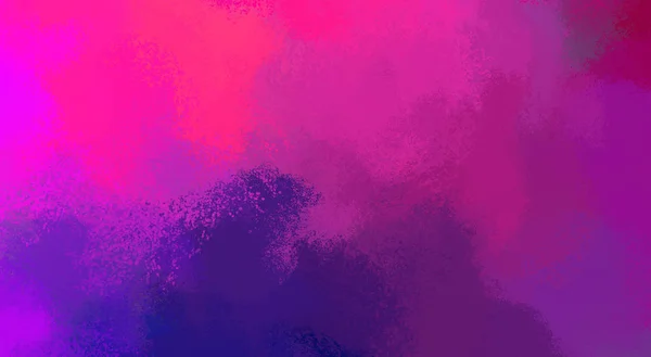 Brushed Painted Abstract Background Brush Stroked Painting Artistic Vibrant Colorful — Stock Photo, Image