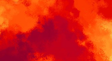 Taranmış Boyalı Soyut Arkaplan. Fırça darbesi ile boyanmış. Sanatsal canlılık ve renkli duvar kağıdı.