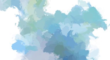 Taranmış Boyalı Soyut Arkaplan. Fırça darbesi ile boyanmış. Sanatsal canlılık ve renkli duvar kağıdı