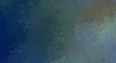 Taranmış Boyalı Soyut Arkaplan. Fırça darbesi ile boyanmış. Sanatsal canlılık ve renkli duvar kağıdı