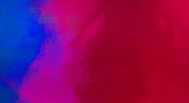 Taranmış Boyalı Soyut Arkaplan. Fırça darbesi ile boyanmış. Sanatsal canlılık ve renkli duvar kağıdı.