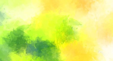 Taranmış Boyalı Soyut Arkaplan. Fırça darbesi ile boyanmış. Sanatsal canlılık ve renkli duvar kağıdı