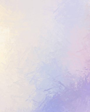 Taranmış Boyalı Soyut Arkaplan. Fırça darbesi ile boyanmış. Sanatsal canlılık ve renkli duvar kağıdı