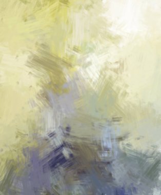 Taranmış Boyalı Soyut Arkaplan. Fırça darbesi ile boyanmış. Sanatsal canlılık ve renkli duvar kağıdı